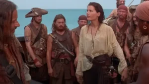 A Ilha da Garganta Cortada - O naufrágio financeiro que derrubou um estúdio e deixou uma lenda no cinema