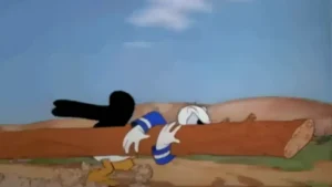 Pato Donald - A animação que conquistou corações e gerou uma revolução em 1934