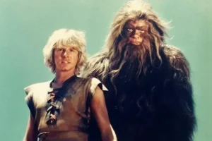 Série O Garoto e o Gigante 1977: a mágica de um amor transcendente de uma criança e um gigante