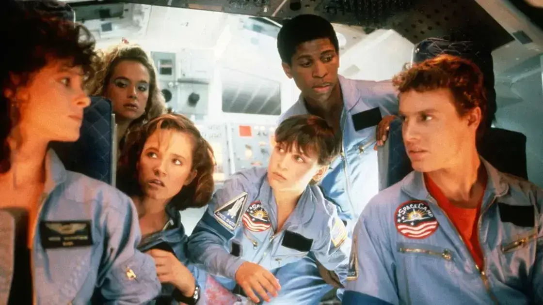 SpaceCamp - Aventura no Espaço; o filme de 1986 que inspirou astronautas, disponível no Prime Video