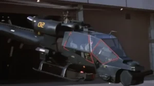 Trovão Azul - A série que desafiou os limites da aventura nos anos 80 e conquistou fãs até hoje