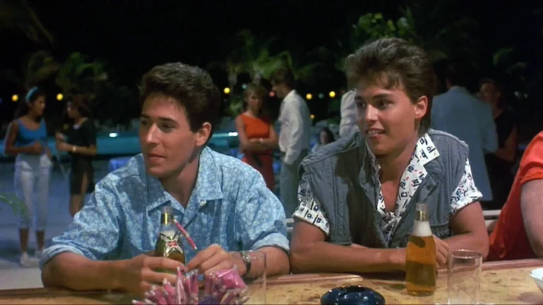 Férias do Barulho - O filme que Johnny Depp insiste em esquecer