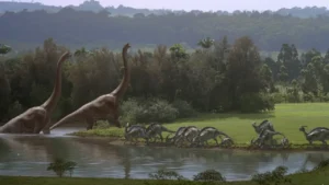 Jurassic Park - Uma obra-prima do cinema que estabeleceu novos padrões e ainda surpreende até hoje