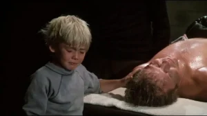 O Campeão - A emocionante jornada de um pai e filho em busca de redenção e amor no boxe