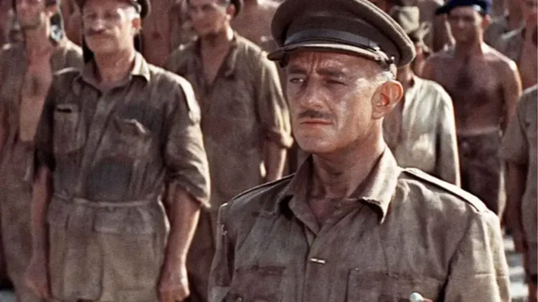 A Ponte do Rio Kwai - A jornada emocional de prisioneiros e seus dilemas no contexto da guerra