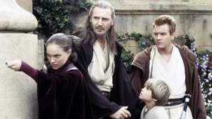 Star Wars - A jornada inesperada de uma atriz em busca de redenção e sucesso na indústria