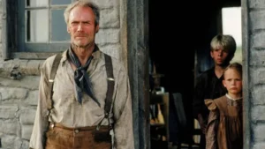 Os Imperdoáveis - A jornada sombria de um justiceiro: passado, dor e redenção em um faroeste destemido