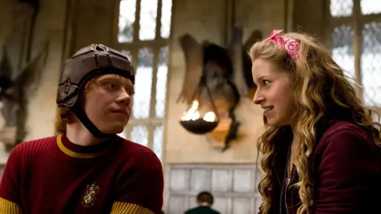 Harry Potter - A jornada surpreendente de Jessie Cave e sua escolha ousada após Harry Potter