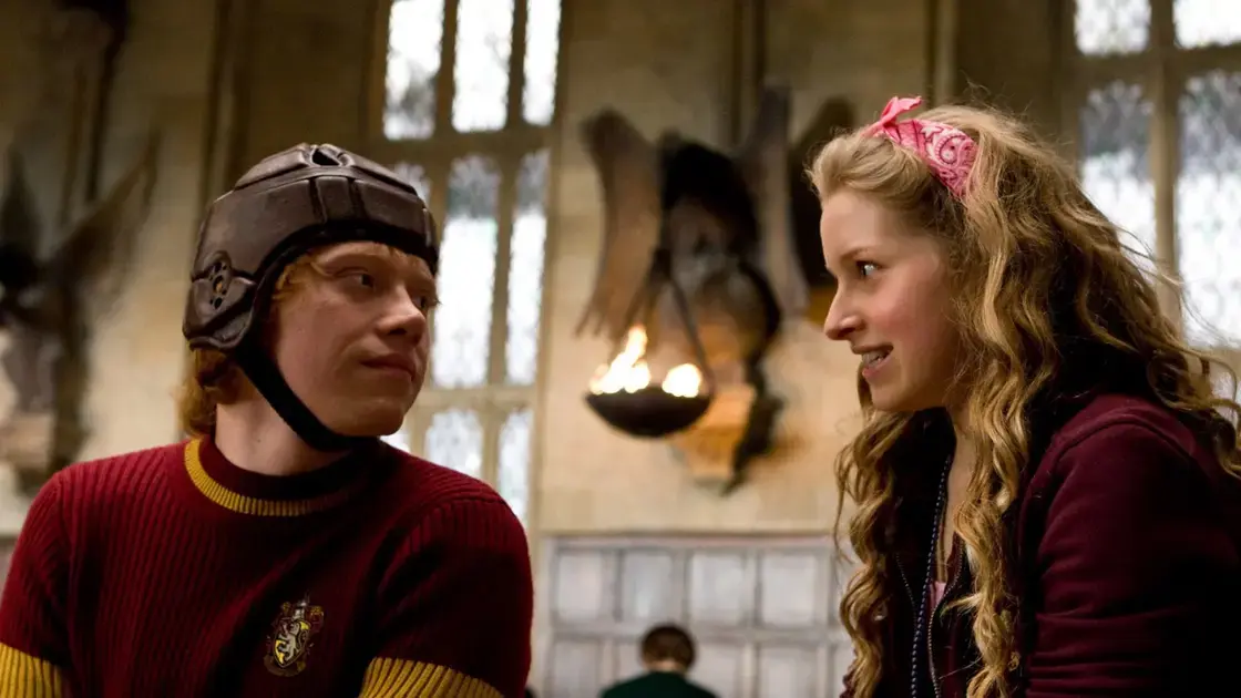 Harry Potter - A jornada surpreendente de Jessie Cave e sua escolha ousada após Harry Potter