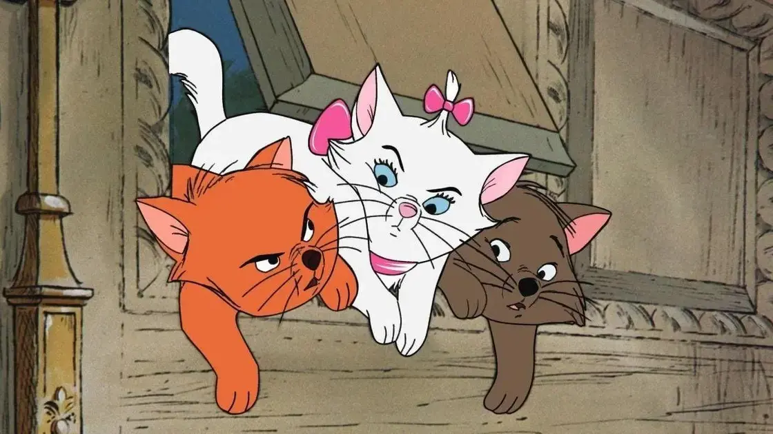 Aristogatas - A surpreendente decisão de cancelar um clássico em live-action de 54 anos atrás
