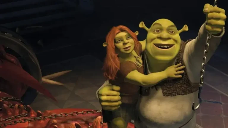 Shrek Para Sempre - A trama envolvente que revela o profundo desejo de um ogro por liberdade e aventura