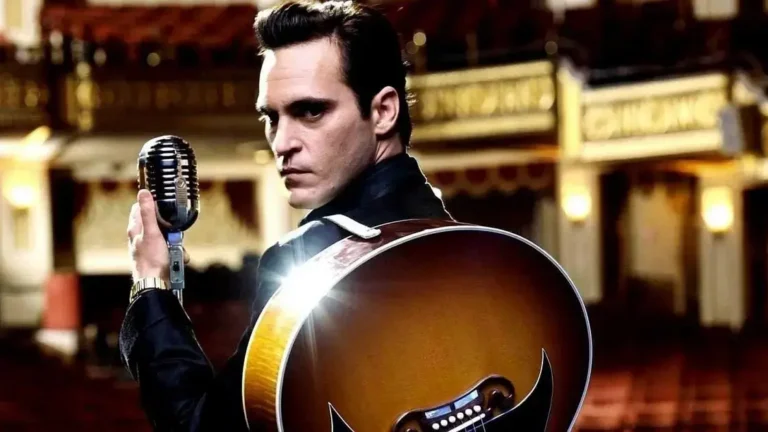 Johnny & June - A voz de um ícone, amores perdidos e a batalha contra os demônios internos na música