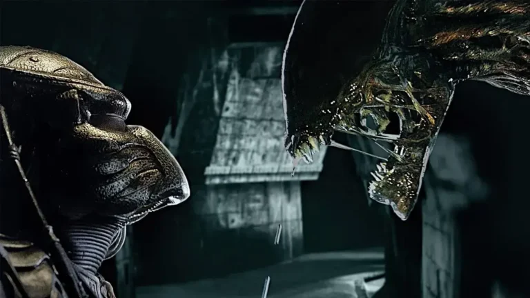 Alien - Um embate épico entre caçadores e presas