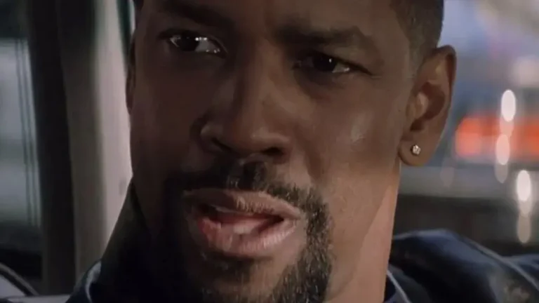 Dia de Treinamento - Como Denzel Washington desafiou o destino de seu personagem icônico com um final surpreendente