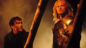 O 13º Guerreiro - Entre lutas e mitos: a saga de um embaixador que desafiou o destino em terras vikings