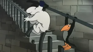 Faisca e Fumaça - A curiosa animação que encantou o mundo no pós-guerra e continua relevante