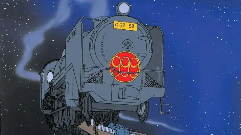 Galaxy Express 999 - Uma jornada de ficção científica
