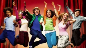 High School Musical - A jornada de um ator que venceu seus demônios