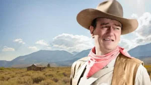 John Wayne - A última aparição que selou o futuro do cinema
