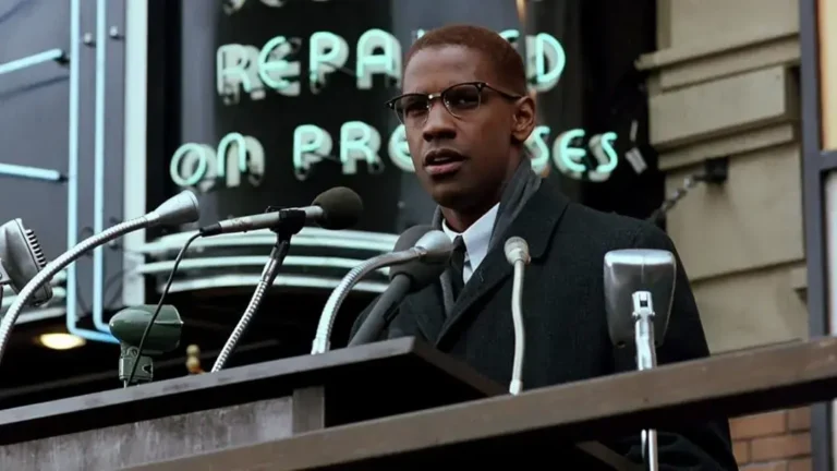 Malcolm X - A transformação de um ativista
