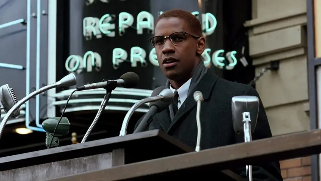 Malcolm X - A transformação de um ativista