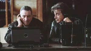 As Duas Faces da Lei - Um reencontro glorioso que se transformou em decepção: a saga de duas lendas do cinema