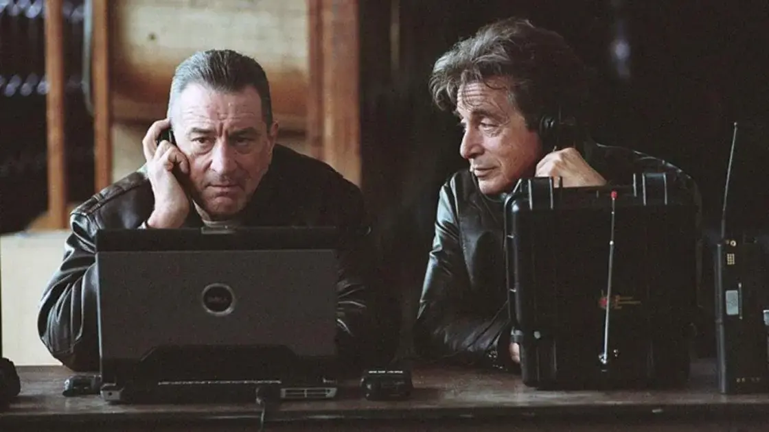 As Duas Faces da Lei - Um reencontro glorioso que se transformou em decepção: a saga de duas lendas do cinema