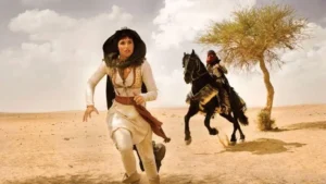 Príncipe da Pérsia - Uma aventura épica cheia de reviravoltas e ação que promete surpreender a todos