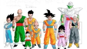 Dragon Ball - A arte secreta de um gênio: revelações que desafiam o tempo e cativam os fãs