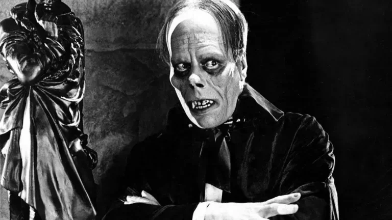O Fantasma da Ópera - A cena que desmascarou o horror e transformou o cinema em um novo nível de emoção