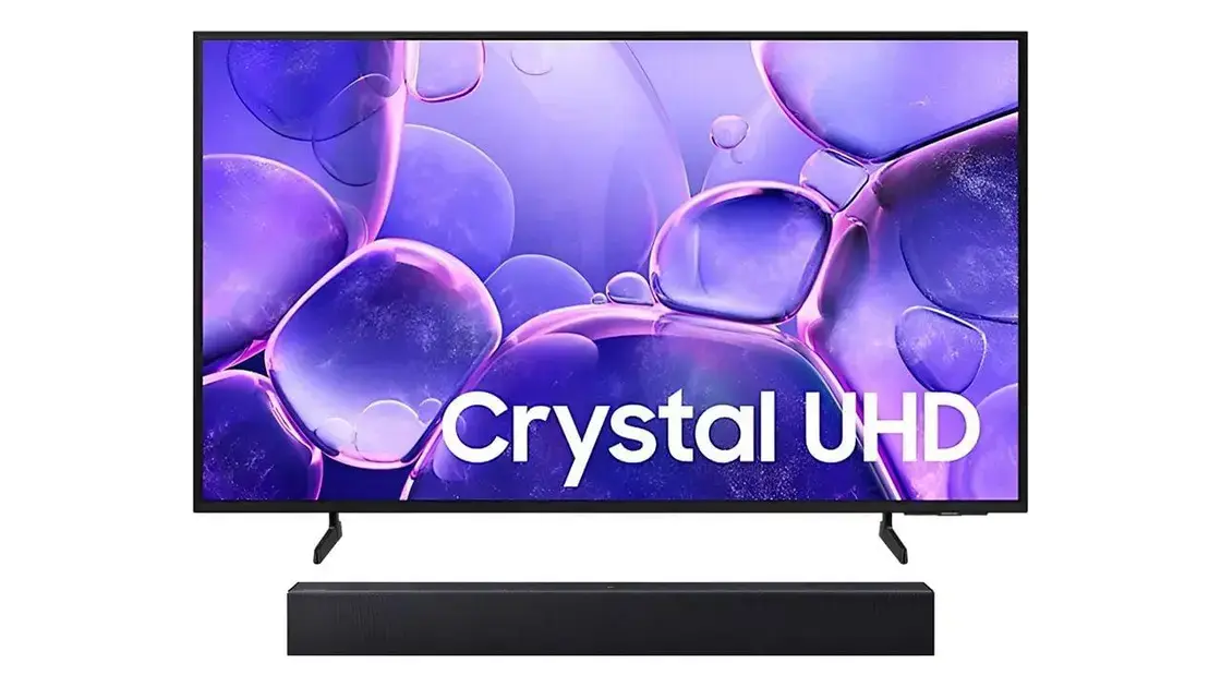 Smart TV Crystal UHD - A experiência cinematográfica em casa com uma oferta imperdível no Mercado Livre