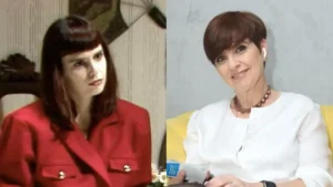 Vale Tudo - A grande decisão de uma atriz que trocou os holofotes pela psicologia