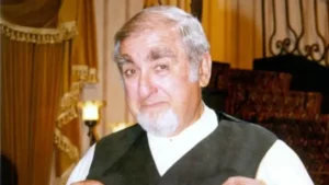 Terra Nostra - A história de um grande ator que teve sua carreira interrompida por um trágico acidente