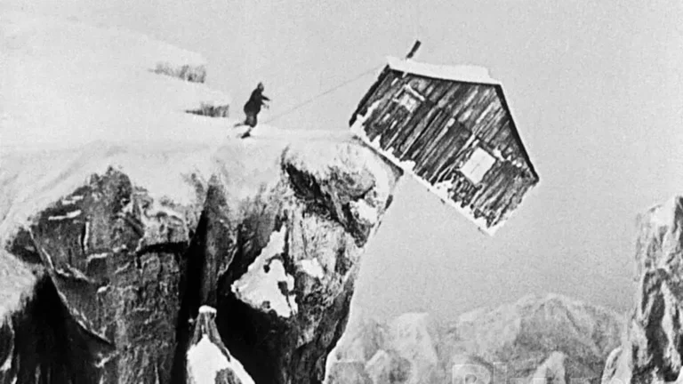 Em Busca do Ouro - A jornada de um garimpeiro solitário em busca da sorte em um mundo implacável