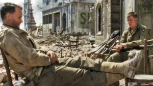 O Resgate do Soldado Ryan - A jornada implacável de um jovem ator que desafiou Hollywood com sabedoria e humildade