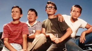 Conta Comigo - A jornada inesquecível de quatro amigos em um verão de descobertas e memórias