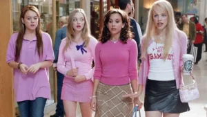 Meninas Malvadas - A lição inesperada de uma adolescente em um colégio que muda sua vida