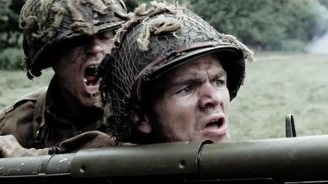 Irmãos de Guerra - A minissérie que retratou a bravura e os horrores da Segunda Guerra de forma impactante