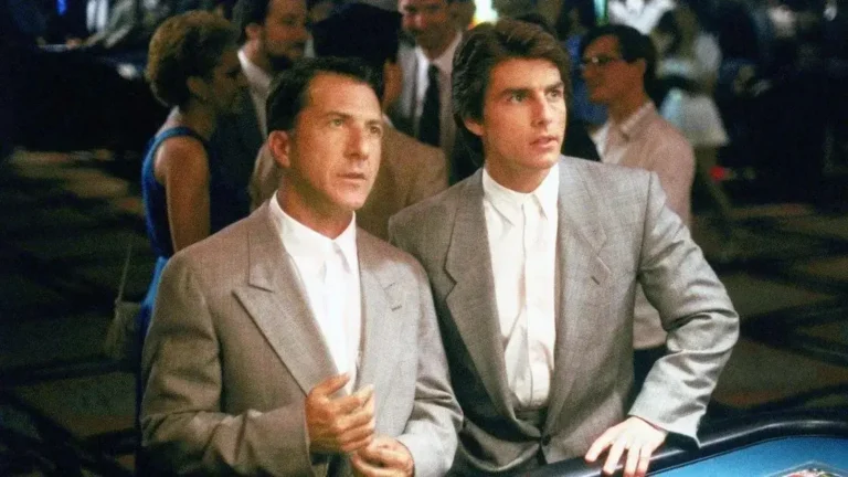Rain Man - A relação inesperada entre irmãos, dinheiro e a busca por redenção no cinema
