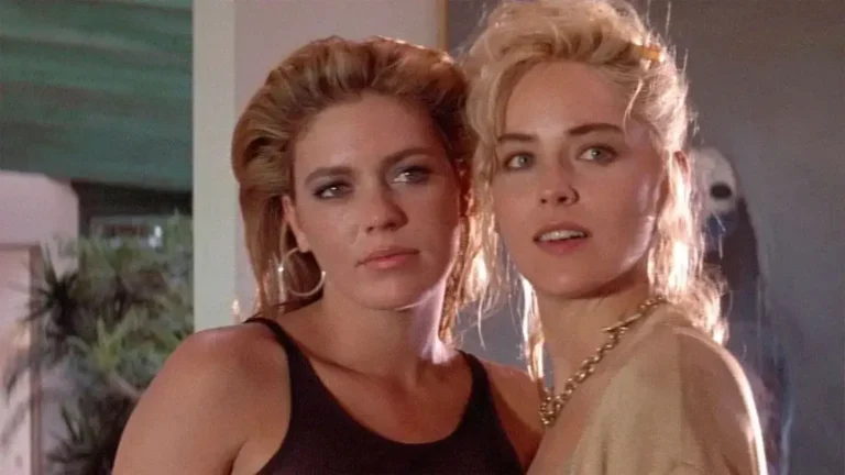 Instinto Selvagem - A sedução letal e o jogo psicológico de um detetive em busca da verdade