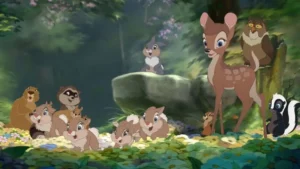 Bambi - A sequência que deixou todos perplexos: o retorno inesperado de um clássico da Disney