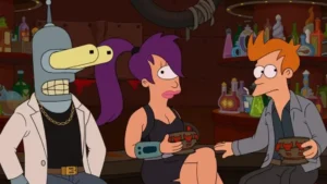 Futurama - A série que desafiou o tempo, comédia e ficção científica em uma nova era de entretenimento