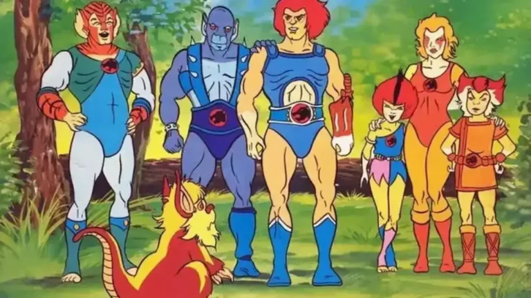 Desenhos dos anos 80 - Revivendo mundos fantásticos e personagens icônicos