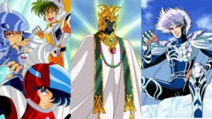 Os Cavaleiros do Zodíaco - Desvendando os mistérios ocultos de uma das animações mais amadas