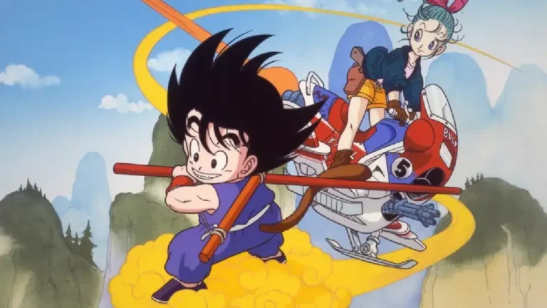 Dragon Ball - A jornada improvável de um garoto, suas lutas épicas e os limites do humor