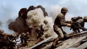 Inchon - Uma jornada cinematográfica marcada por debilidades e ambições