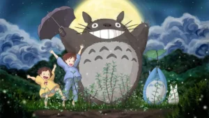 Meu Amigo Totoro - A incrível conexão entre animações e felicidade