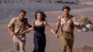 A Múmia - Revivendo os clássicos do cinema de aventura