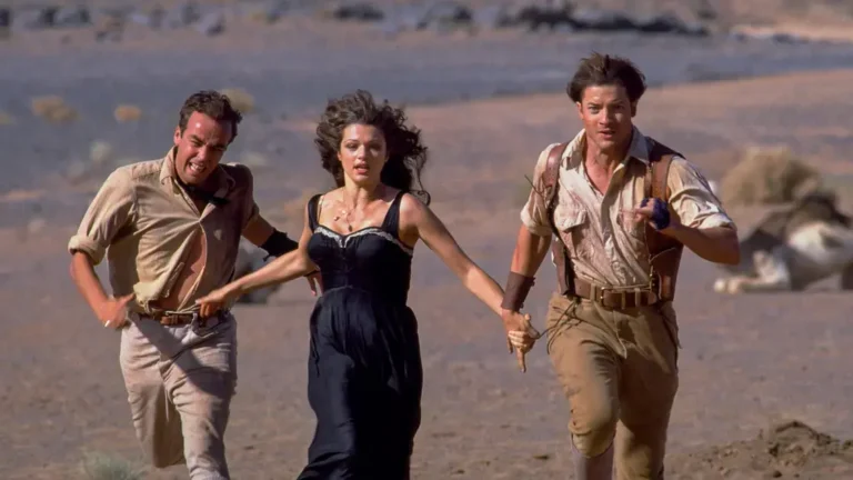 A Múmia - Revivendo os clássicos do cinema de aventura