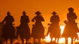 Tombstone - O faroeste que revela a luta pela justiça em um cenário cheio de ação e tensão